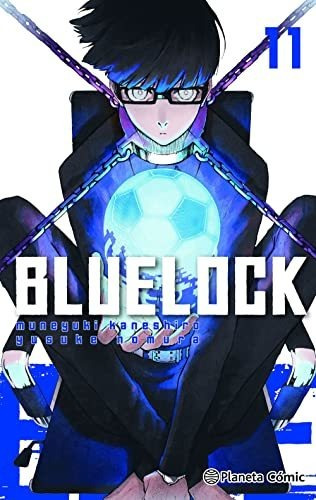 Blue Lock N 11 - Kaneshiro Muneyuki Nomura Yusuke