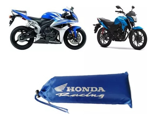 Funda Impermeable Para Motocicleta Honda Cbr 250/600/1000