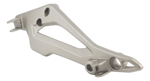 Base De Posapie Izquierdo Para Motocicleta Rocketman 250 Tor