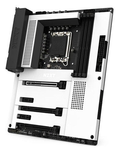Tarjeta Madre Nzxt Atx N7 Z790, S-1700, 128gb Ddr5 Intel