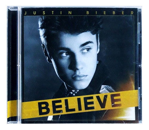 Cd Bieber Justin Believe Standar Edit Oka Como Nuevo  (Reacondicionado)