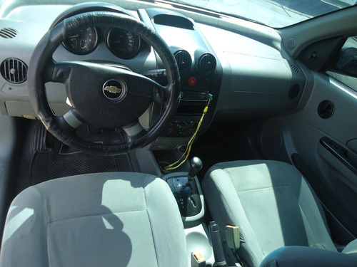 Imagen 7 de 10 de Chevrolet Aveo