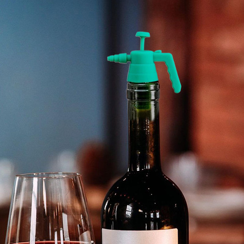 Tapones Para Botellas De Champán Sellador De Vino Para Botel