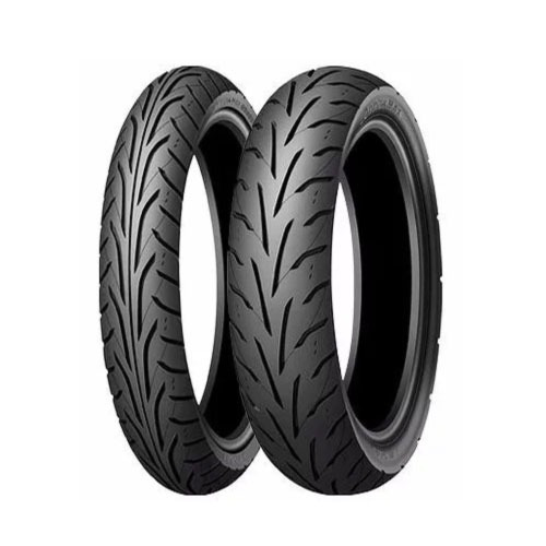 Llantas Llanta Para Moto 90/90/18 Dunlop Originales Gt601