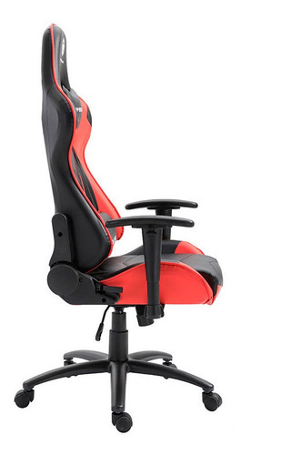 Imagen 7 de 10 de Silla Gamer Ejecutiva Con Ruedas Ragnar Alta Calidad