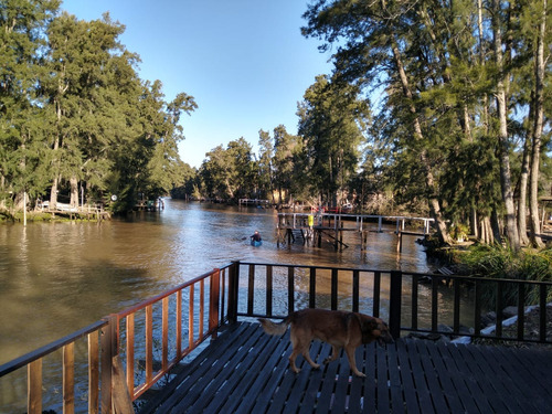 Cabañas En El Delta De Tigre - Promo Parejas