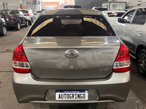 Toyota Etios 1.5 Xs