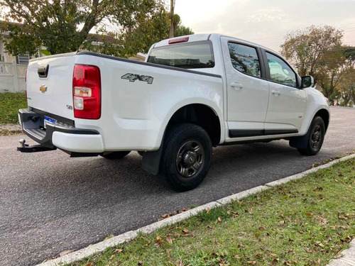 Chevrolet S10 Diesel 2.8 2018 Ls Cab. Dupla 4x4