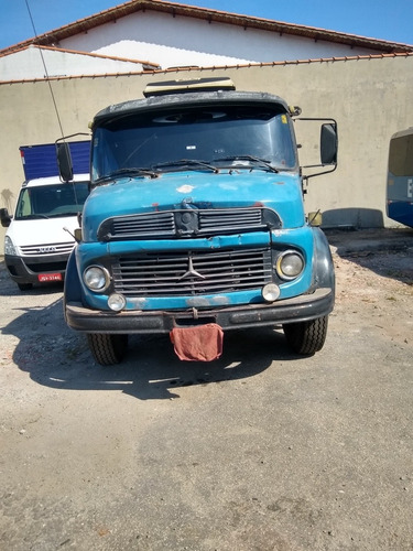 Mercedes 1113 Truck