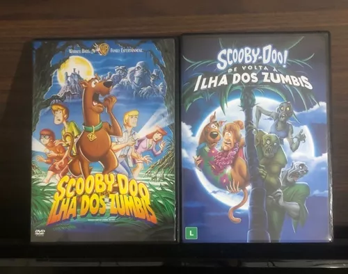 Scooby-Doo! De Volta à Ilha dos - Scooby-Doo Brasil