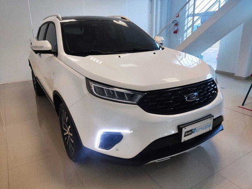 Imagem 3 de 13 de Ford Territory 1.5 Ecoboost Gtdi Gasolina Titanium Automáti