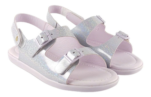Imagem 4 de 5 de Sandália Infantil Bibi Roller Feminina Primeiros Passos Leve