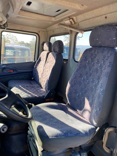 Imagem 7 de 7 de Caminhao Mercedes-benz 2726 6x4 2011