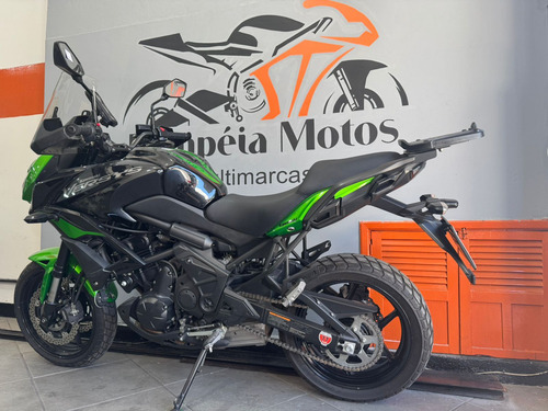 Kawasaki Versys Abs 2022