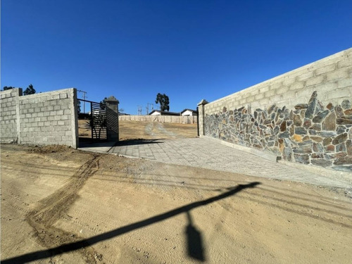 Arriendo Acogedora Parcela Con Casa Amoblada En Los Laureles