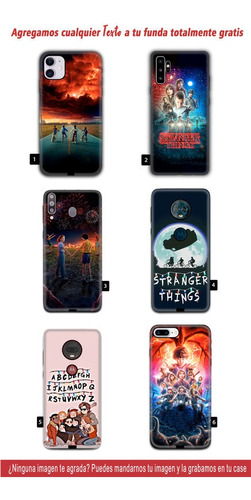 Imagen 2 de 8 de Case Rudo Stranger Things Y9 Prime 2019/ P Smart Z