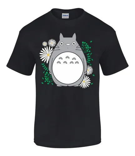 Playeras de totoro sale