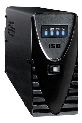 No Break Con Regulador Integrado Sola Basic Nbks-600, 600 Va