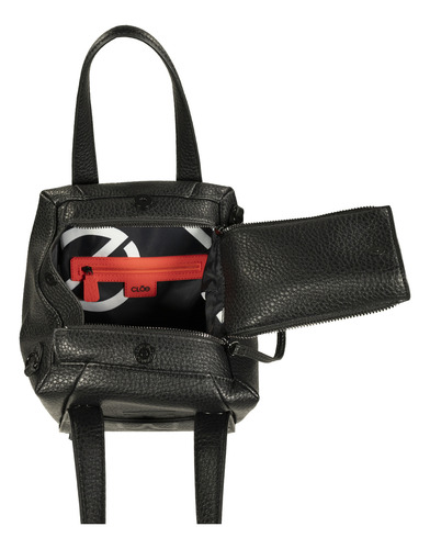 Bolsa Satchel Cloe Avafli Ii Chico
