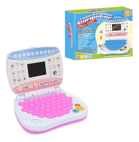 Máquina Portátil Simulada De Aprendizaje Temprano J Mini Con