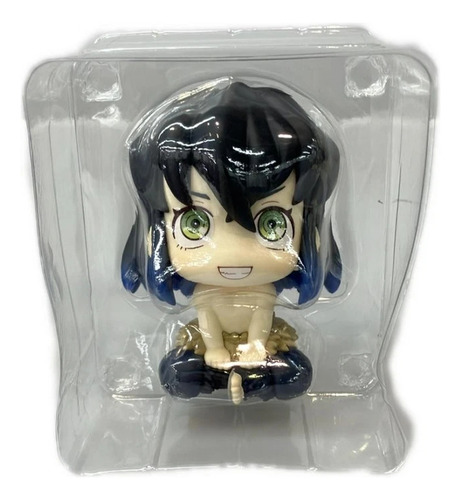 Demon Slayer Inosuke Hashibira Rukappu Series Megahouse