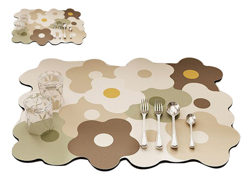 Alfombrilla Para Secar Platos, Encimera De Cocina, .