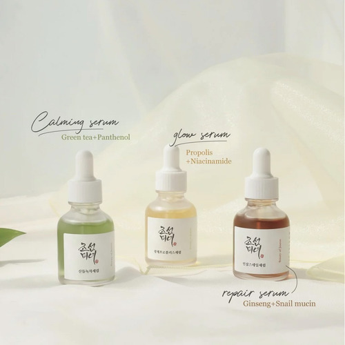 Sérum Glow Con Propóleos Y Niacinamida Beauty Of Joseon 30 Todo Tipo De Piel