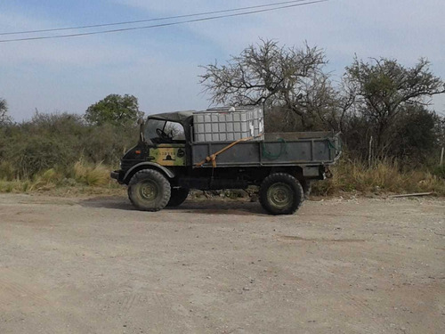 Imagen 5 de 5 de Unimog 416 Excelente Estado.