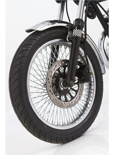 Imagen 8 de 10 de Zanella Ceccato 150 - 60 Series - 0 Km - Andes Motors