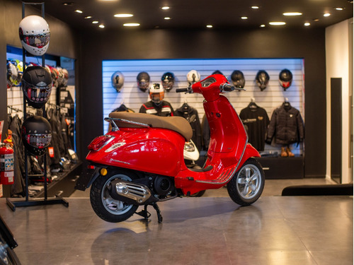 Vespa Primavera 150 Italiano Abs Inyeccion Unico