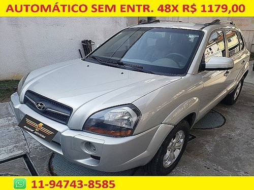Hyundai Tucson 2.0 Mpfi Gls Top 16v 143cv 2wd 2012