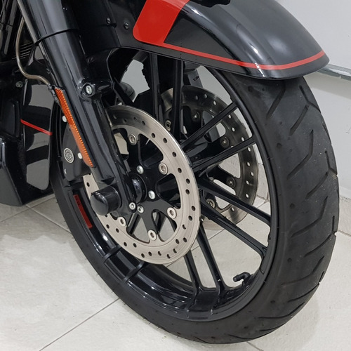Harley-davidson Cvo Road Glide 2018/2018
