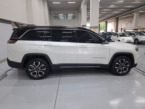 Jeep Commander 1.3 T270 TURBO FLEX LIMITED AT6