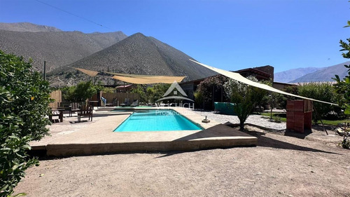 Arriendo Casa En Vicuña , Valle De Elqui