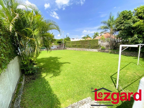 En Venta Casa En Lomas De Cocoyoc