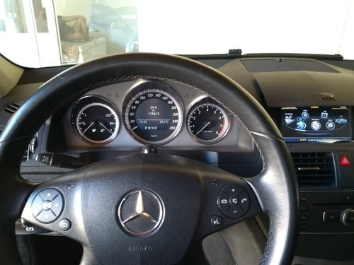 Troco Por Maior Valor Mercedes C200 2011 1.8 Teto Solar