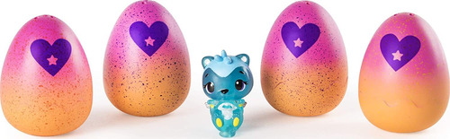 Imagem 2 de 6 de Hatchimals Colleggtibles - Com 4 Ovos - Sunny Brinquedos