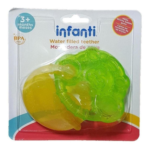 Mordedera De Agua Infanti 3m+