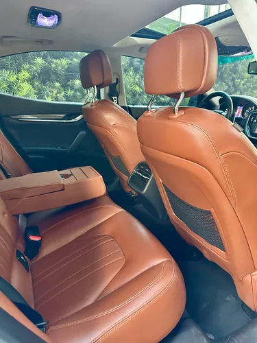 Maserati Ghibli 2015 El Más Full Y El Más Nuevo Del Planeta