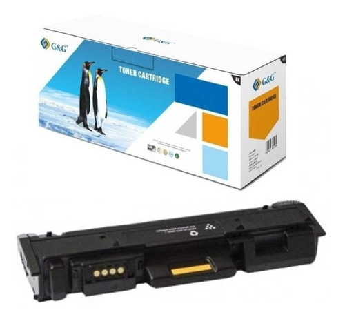 Toner Compatible Xerox Ninestar 106r02773 Negro Nt-px3020c-x