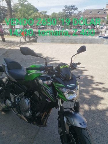 Kawasaki Z650