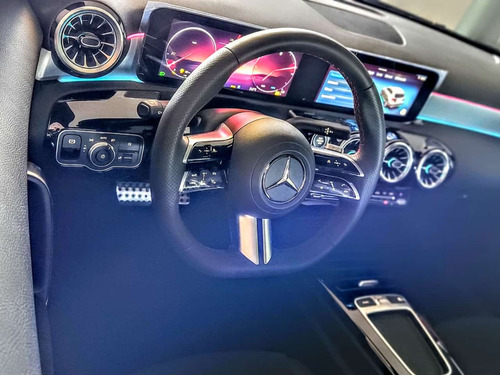 Mercedes Benz Clase A250 4matic Amg Line
