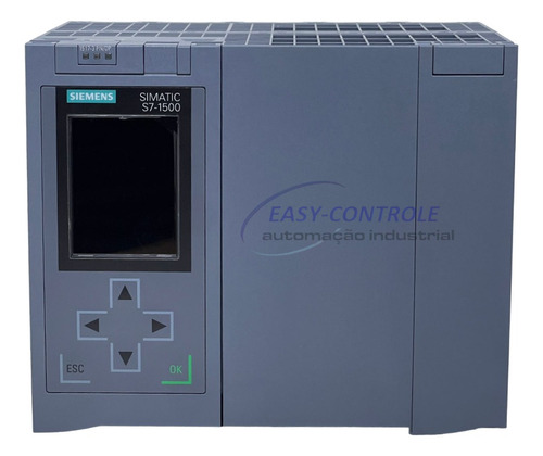 6es7 517-3ap00-0ab0 Cpu 1517-3 Pn/dp Simatic S7-1500 Siemens (Usado)