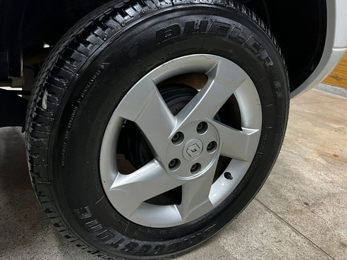 Renault Duster 1.6 16v Dynamique Hi-flex 5p