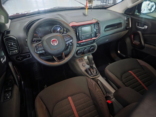 Fiat Toro Toro Freedom Open Edition 1.8 AT6 4x2 (Flex)