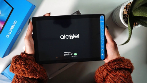 Tablet Alcatel 10 Pulgadas 32gb 2gb Android Wifi Diginet