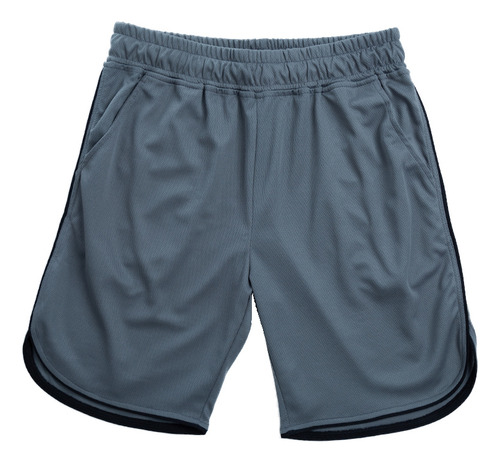 Pantalones Cortos Deportivos Secado Rápido Gym Playa Verano