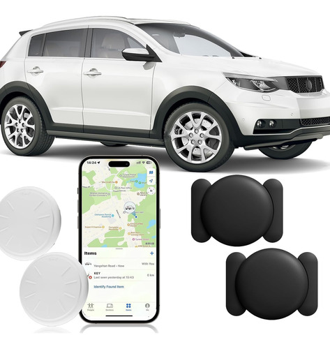 Dispositivo De Rastreo Gps Hongtop H Para Vehículos Sin Tari