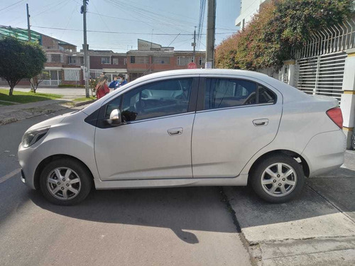 Chevrolet Beat 2020 1.2 Ltz Mecánica