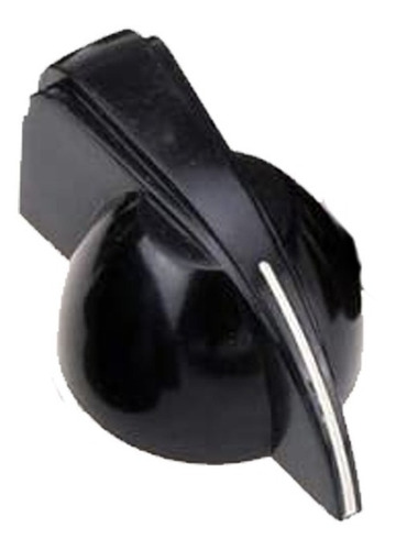 Perilla Para Amplificador Chicken Head Negra